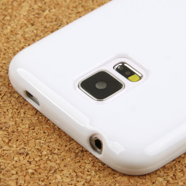 Smooth Surface TPU Protective Case for Galaxy S5 / G900