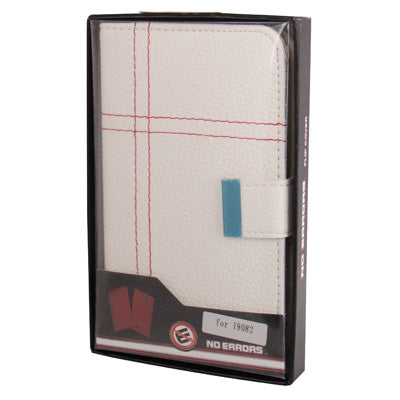 Litchi Texture Leather Case with Holder & Credit Card Slots for Galaxy Grand Duos / i9082