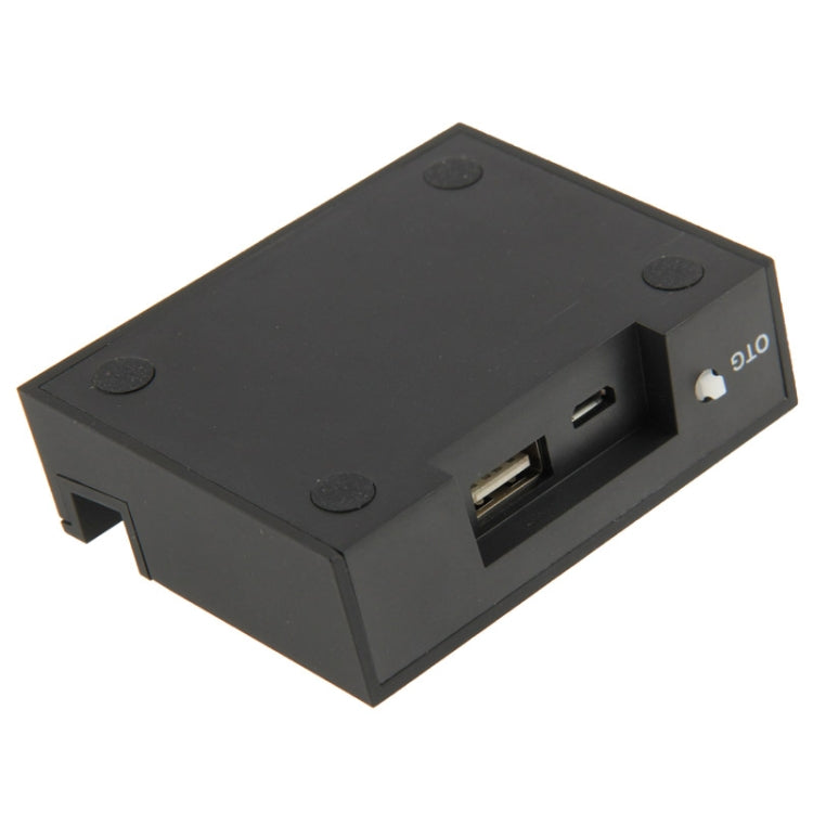 Magnetic Dock Charger with OTG Function for Galaxy S5 / G900 / N9000, Black