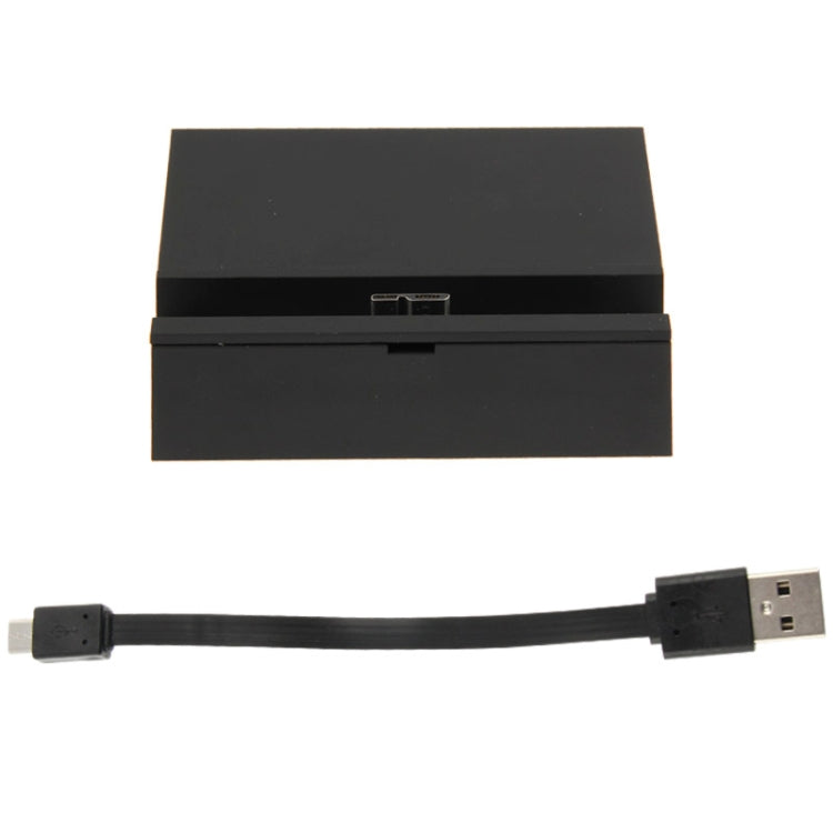 Magnetic Dock Charger with OTG Function for Galaxy S5 / G900 / N9000, Black