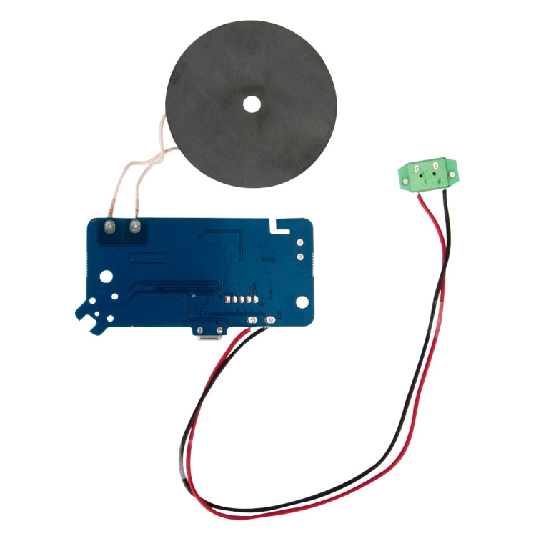Qi PCBA DIY Wireless Charger Sample Wireless Charging Circuit Board with Coil Wireless Charging Accessory
