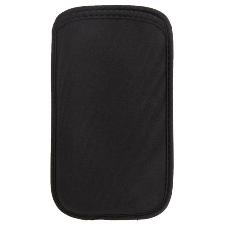 Waterproof Material Case / Carry Bag, For iPhone X , Galaxy S7 / S6 / S5, Galaxy Grand Duos / i9082 / i9080(Black)