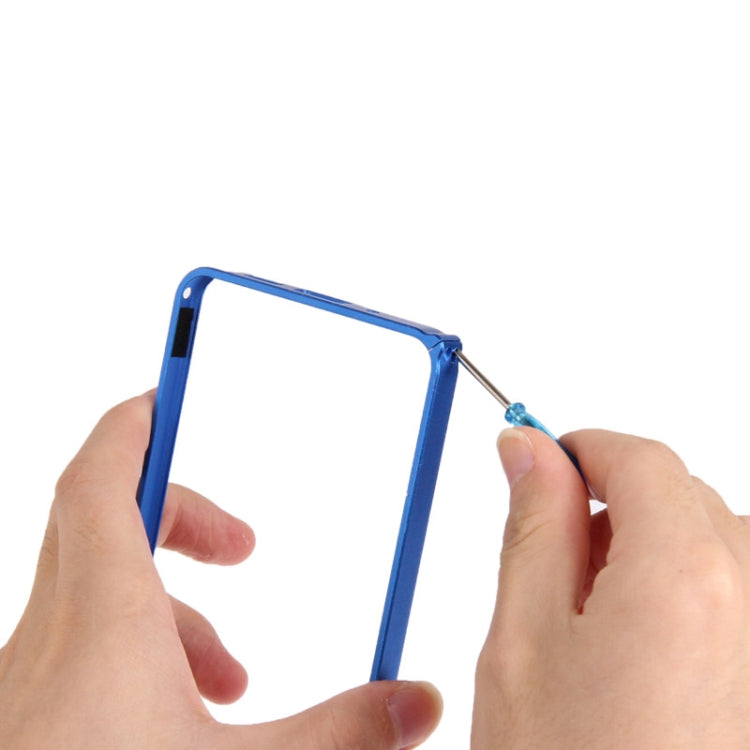 Detachable Premium Metal Frame with Screwdriver & Screw for Galaxy Note III / N9000