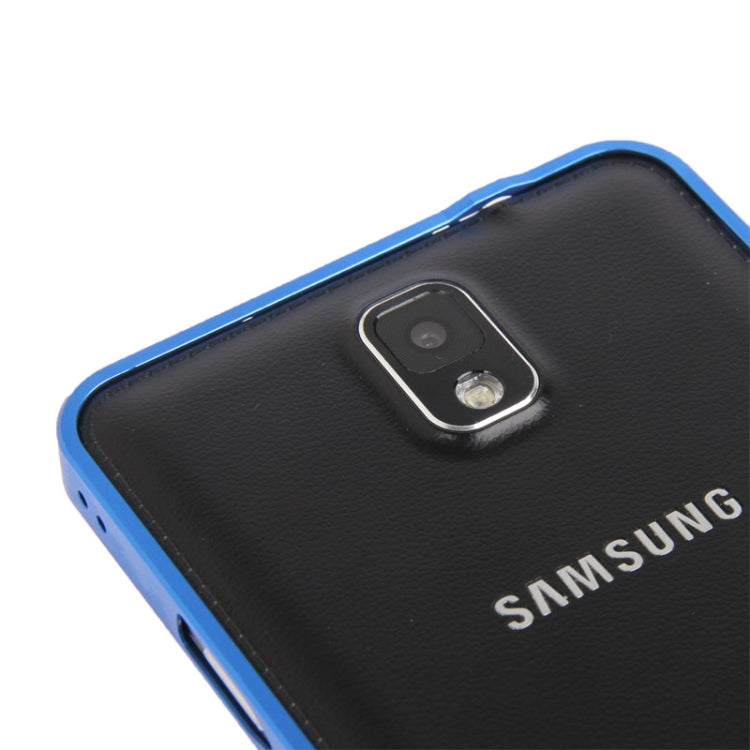 Detachable Premium Metal Frame with Screwdriver & Screw for Galaxy Note III / N9000