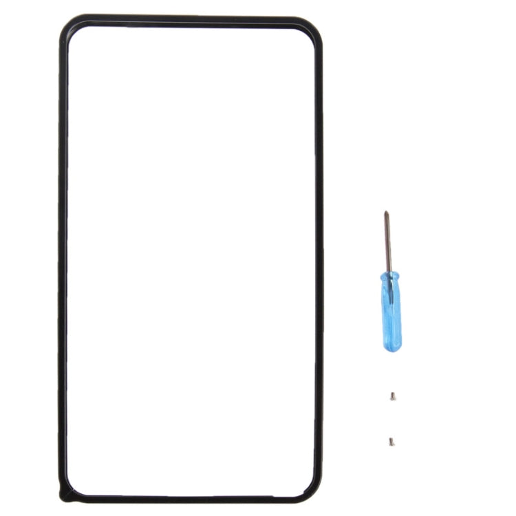 Detachable Premium Metal Frame with Screwdriver & Screw for Galaxy Note III / N9000