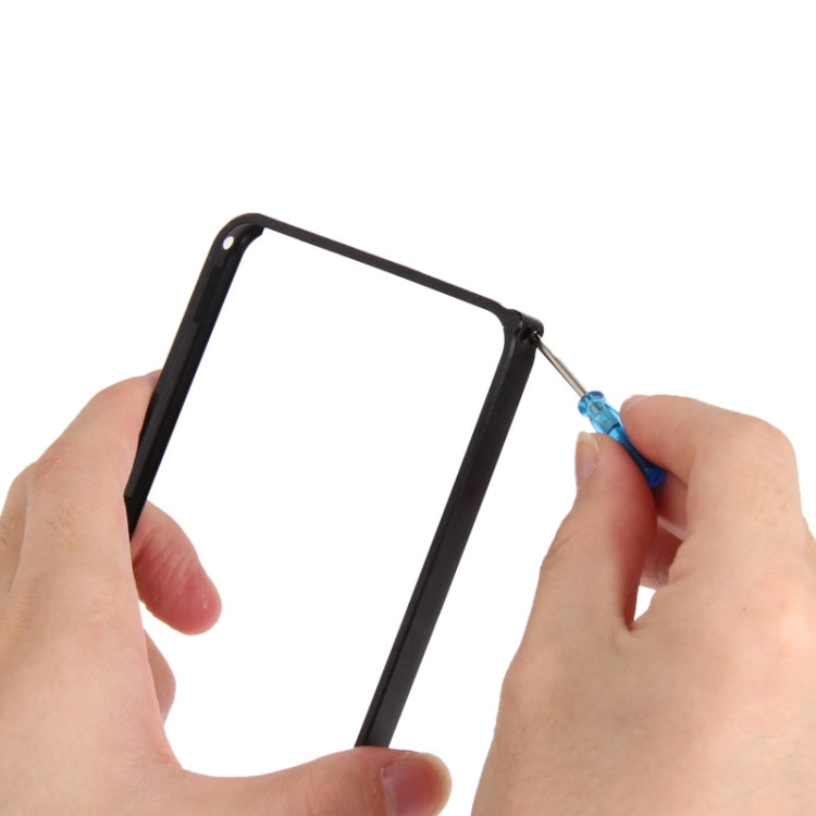 Detachable Premium Metal Frame with Screwdriver & Screw for Galaxy Note III / N9000