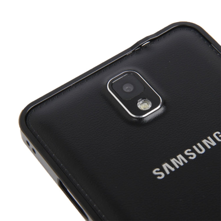 Detachable Premium Metal Frame with Screwdriver & Screw for Galaxy Note III / N9000