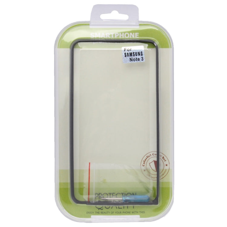 Detachable Premium Metal Frame with Screwdriver & Screw for Galaxy Note III / N9000