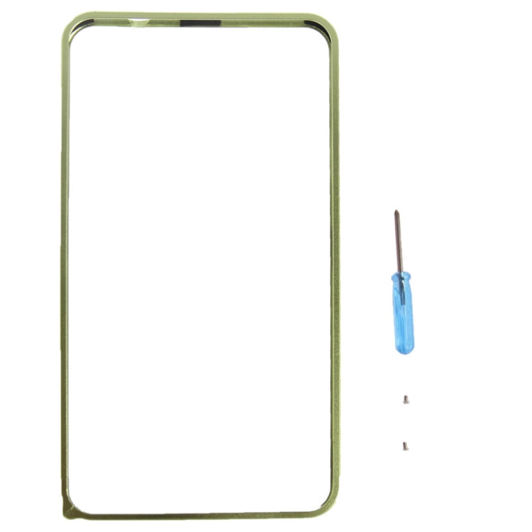 Detachable Premium Metal Frame with Screwdriver & Screw for Galaxy Note III / N9000