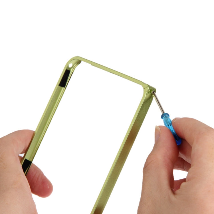Detachable Premium Metal Frame with Screwdriver & Screw for Galaxy Note III / N9000