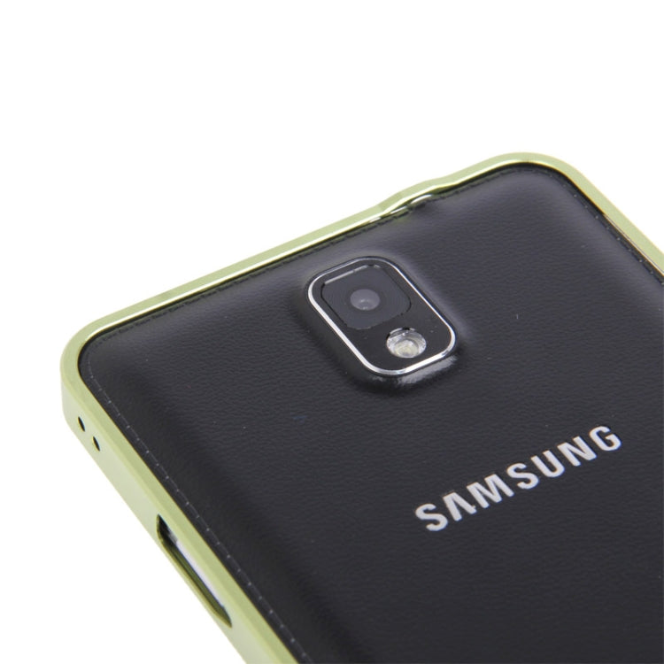 Detachable Premium Metal Frame with Screwdriver & Screw for Galaxy Note III / N9000