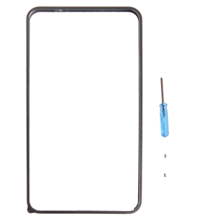 Detachable Premium Metal Frame with Screwdriver & Screw for Galaxy Note III / N9000