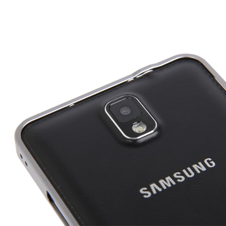 Detachable Premium Metal Frame with Screwdriver & Screw for Galaxy Note III / N9000