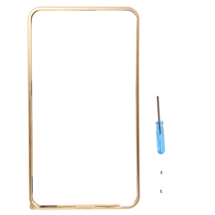 Detachable Premium Metal Frame with Screwdriver & Screw for Galaxy Note III / N9000