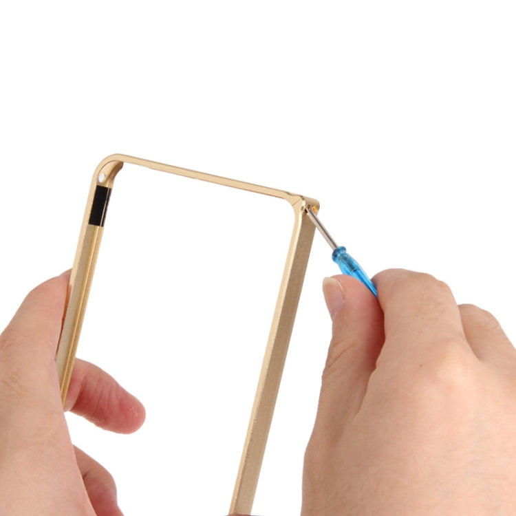 Detachable Premium Metal Frame with Screwdriver & Screw for Galaxy Note III / N9000