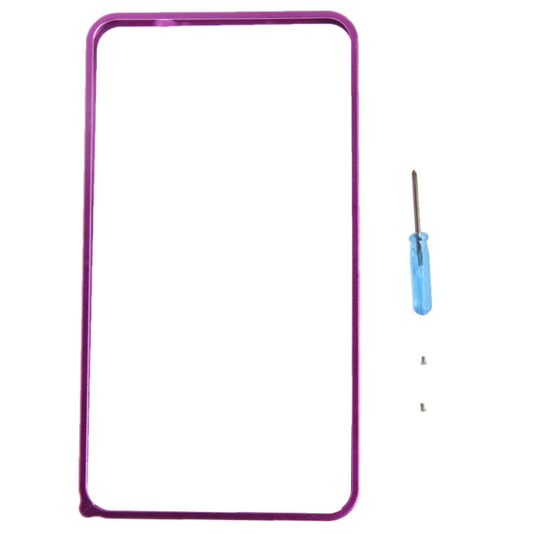 Detachable Premium Metal Frame with Screwdriver & Screw for Galaxy Note III / N9000