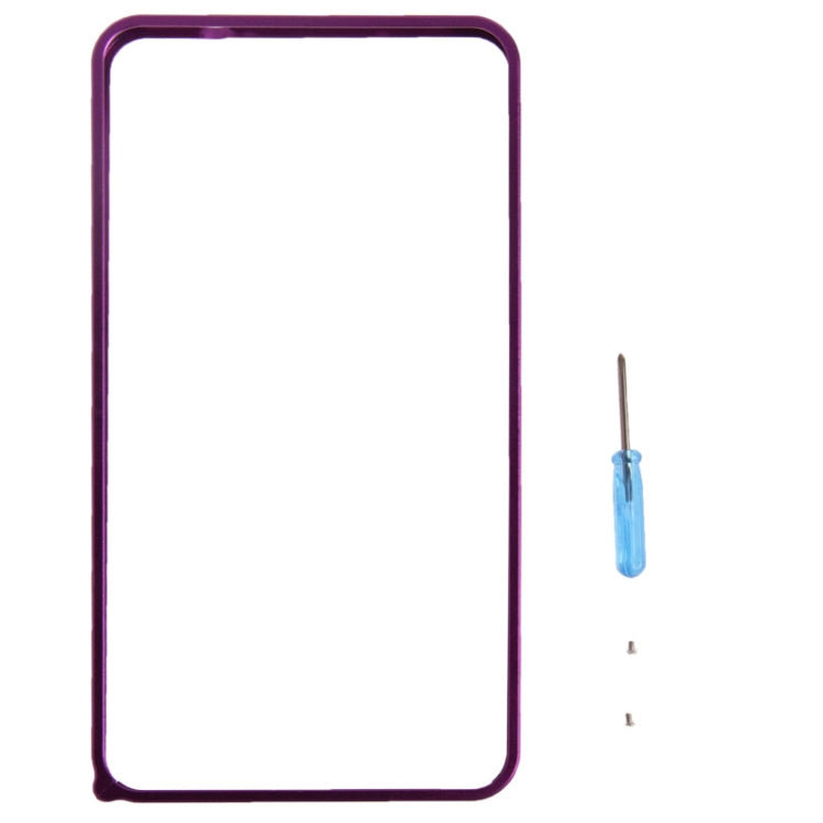Detachable Premium Metal Frame with Screwdriver & Screw for Galaxy Note III / N9000
