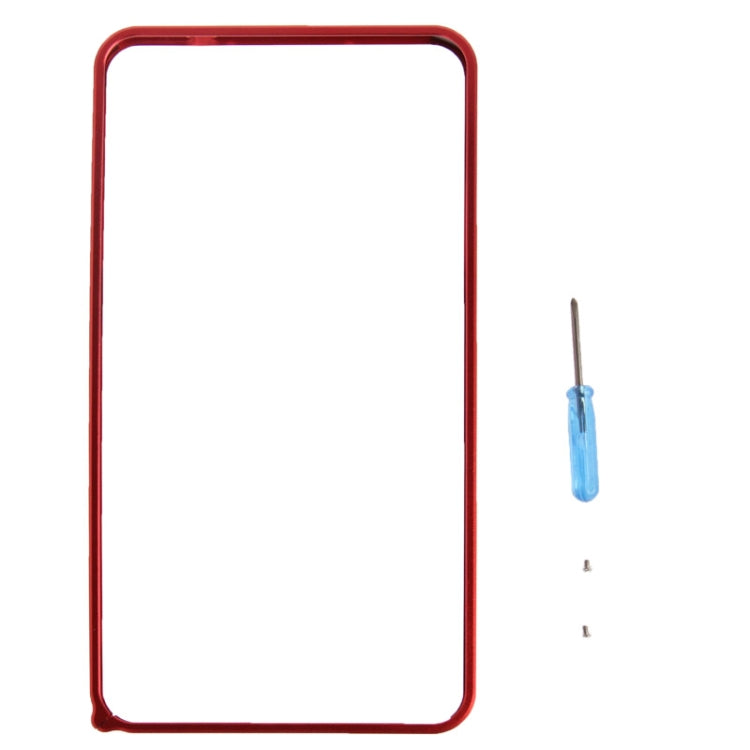 Detachable Premium Metal Frame with Screwdriver & Screw for Galaxy Note III / N9000