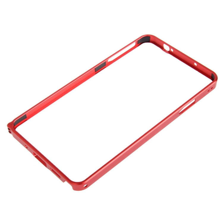 Detachable Premium Metal Frame with Screwdriver & Screw for Galaxy Note III / N9000