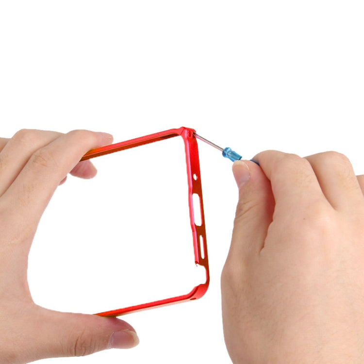 Detachable Premium Metal Frame with Screwdriver & Screw for Galaxy Note III / N9000