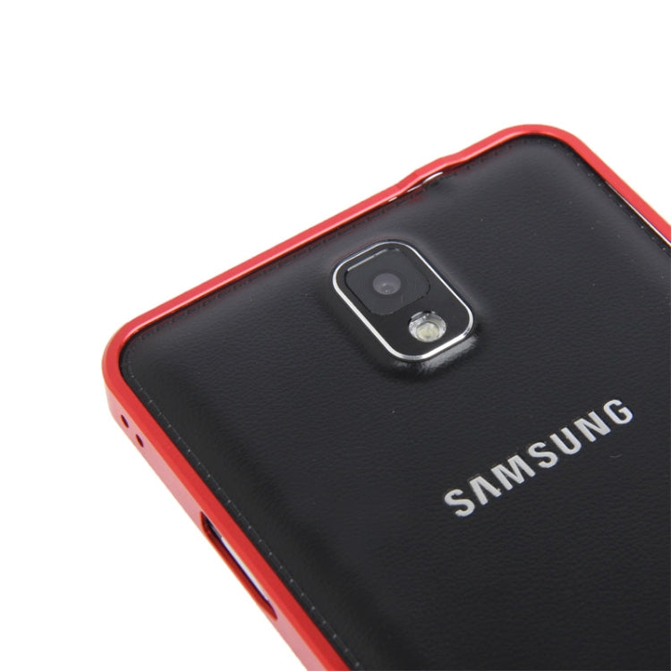 Detachable Premium Metal Frame with Screwdriver & Screw for Galaxy Note III / N9000
