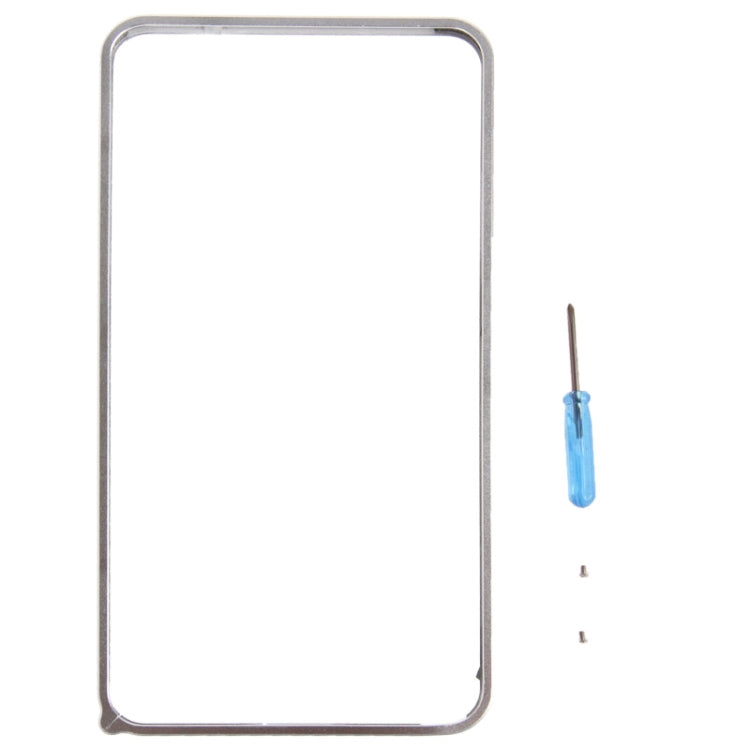 Detachable Premium Metal Frame with Screwdriver & Screw for Galaxy Note III / N9000