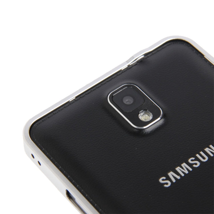 Detachable Premium Metal Frame with Screwdriver & Screw for Galaxy Note III / N9000