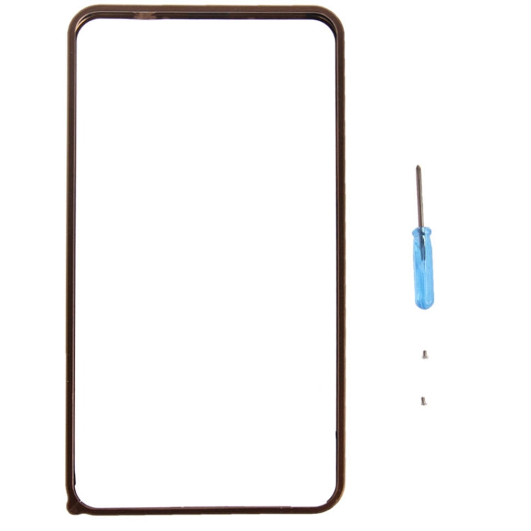 Detachable Premium Metal Frame with Screwdriver & Screw for Galaxy Note III / N9000