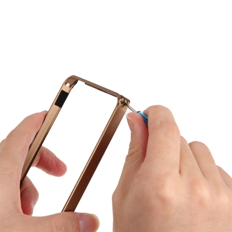 Detachable Premium Metal Frame with Screwdriver & Screw for Galaxy Note III / N9000