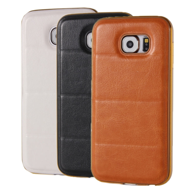 For Galaxy Note 5 / N920 Separable Leather Case Back Shell Cover(Black)