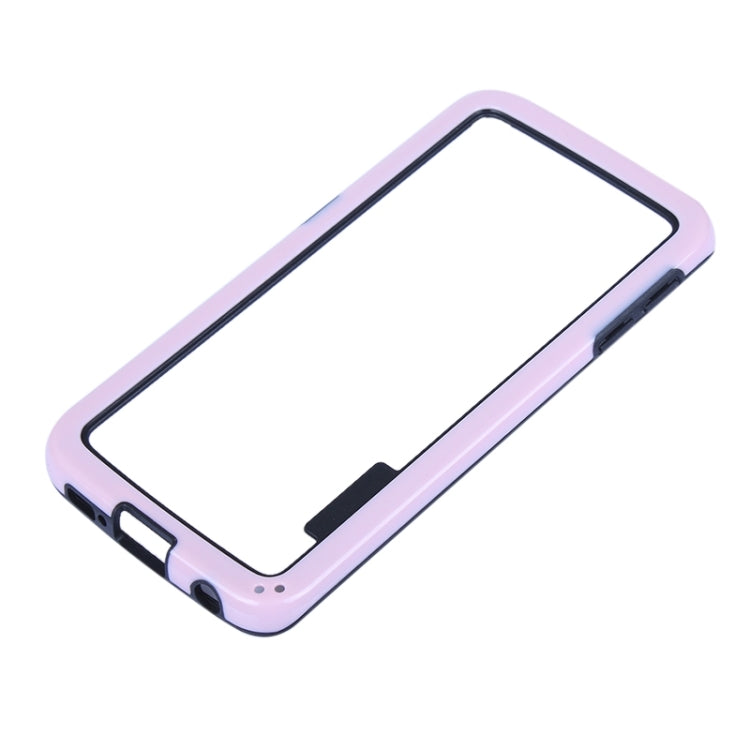 For Galaxy S6 Edge Two Colors Bumper Frame Case