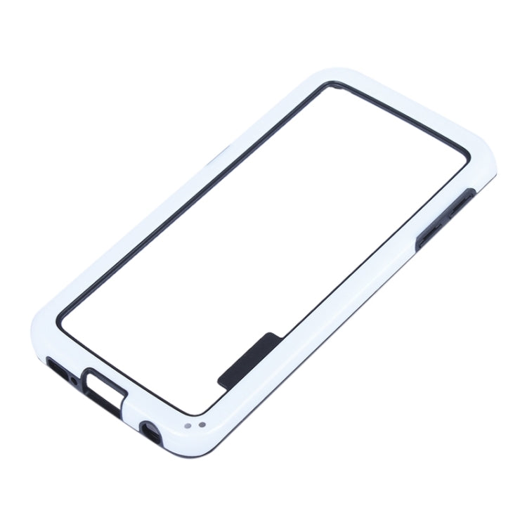 For Galaxy S6 Edge Two Colors Bumper Frame Case