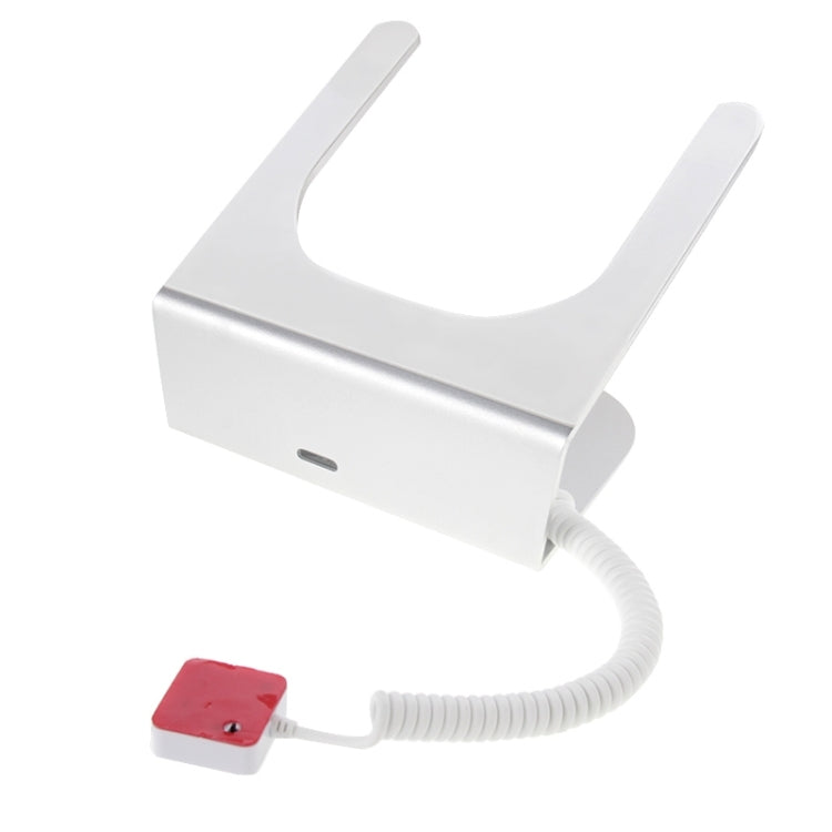 Universal Tablet / E-book Anti-theft Display Stand with Remote Controller, Suitable for Galaxy Tab 3 / P5200 / P3200 / iPad mini Retina / iPad Air / Nokia Lumia 1520 etc.(White)