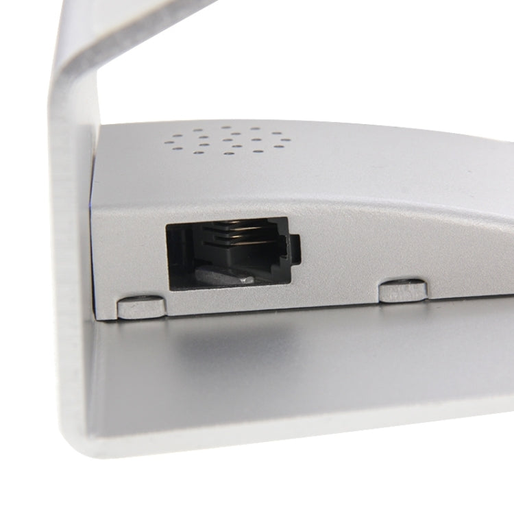 Universal Tablet / E-book Anti-theft Display Stand with Remote Controller, Suitable for Galaxy Tab 3 / P5200 / P3200 / iPad mini Retina / iPad Air / Nokia Lumia 1520 etc.(White)