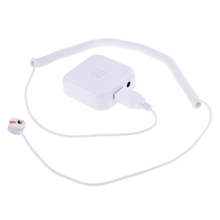 Anti-Theft Security Alarm for Mobile Phone Display Stand