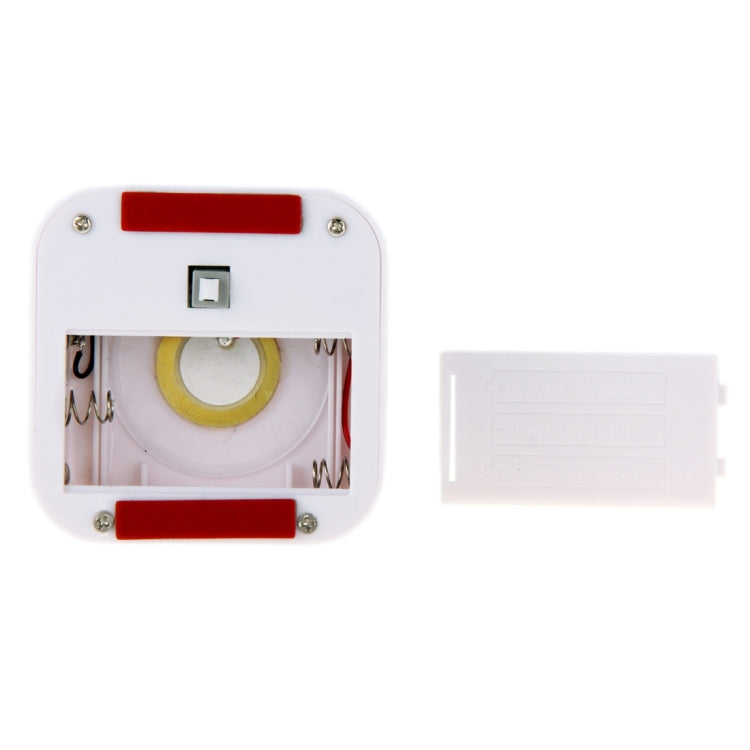 Anti-Theft Security Alarm for Mobile Phone Display Stand