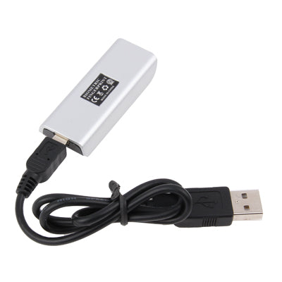 USB Biometric Fingerprint Reader Password Lock Security for Laptop PC Computer