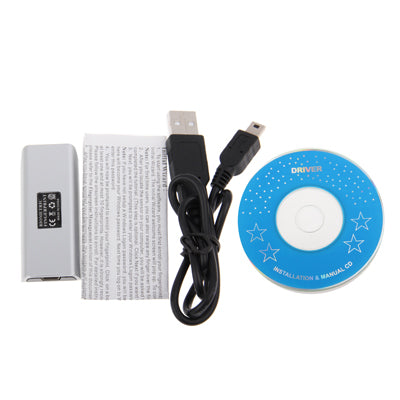 USB Biometric Fingerprint Reader Password Lock Security for Laptop PC Computer