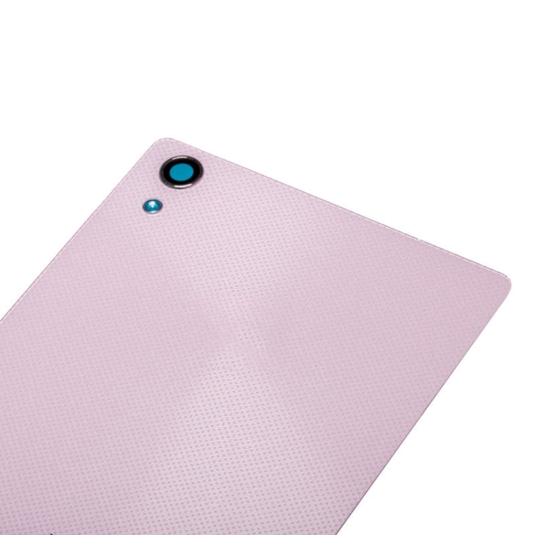 Back Cover for Huawei Ascend P7(Pink)