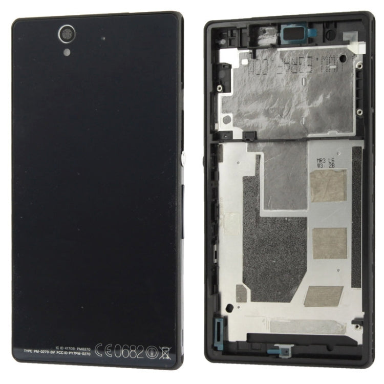 Middle Board + Battery Back Cover for Sony L36H