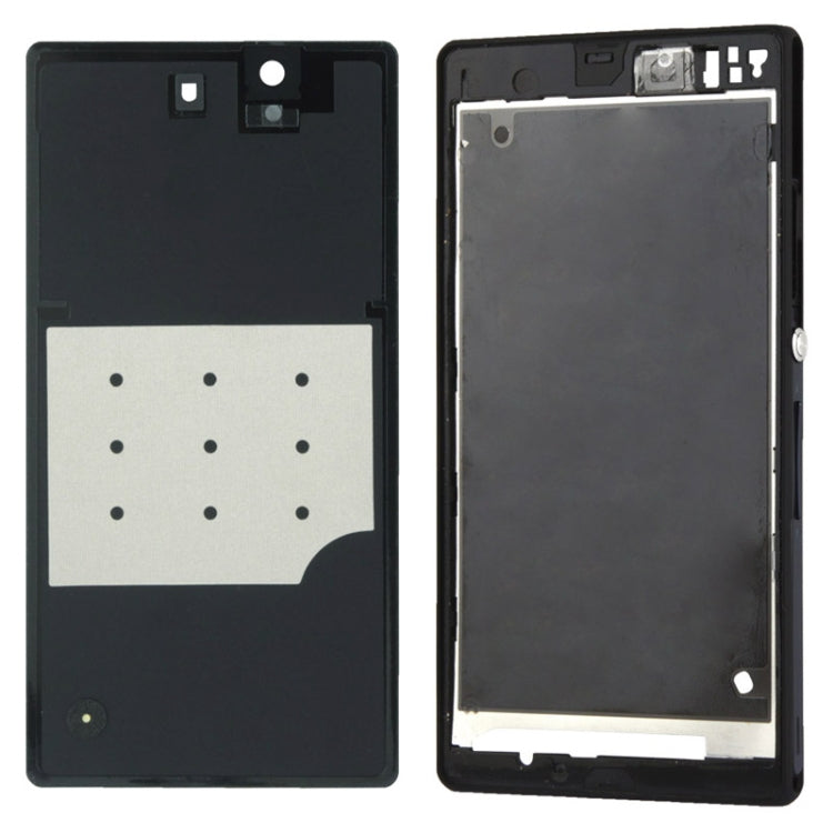 Middle Board + Battery Back Cover for Sony L36H