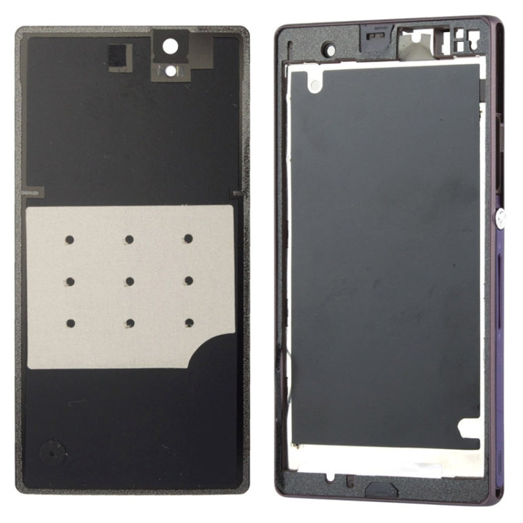 Middle Board + Battery Back Cover for Sony L36H