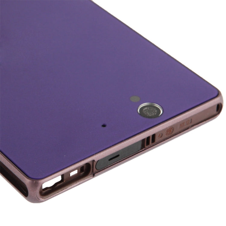 Middle Board + Battery Back Cover for Sony L36H