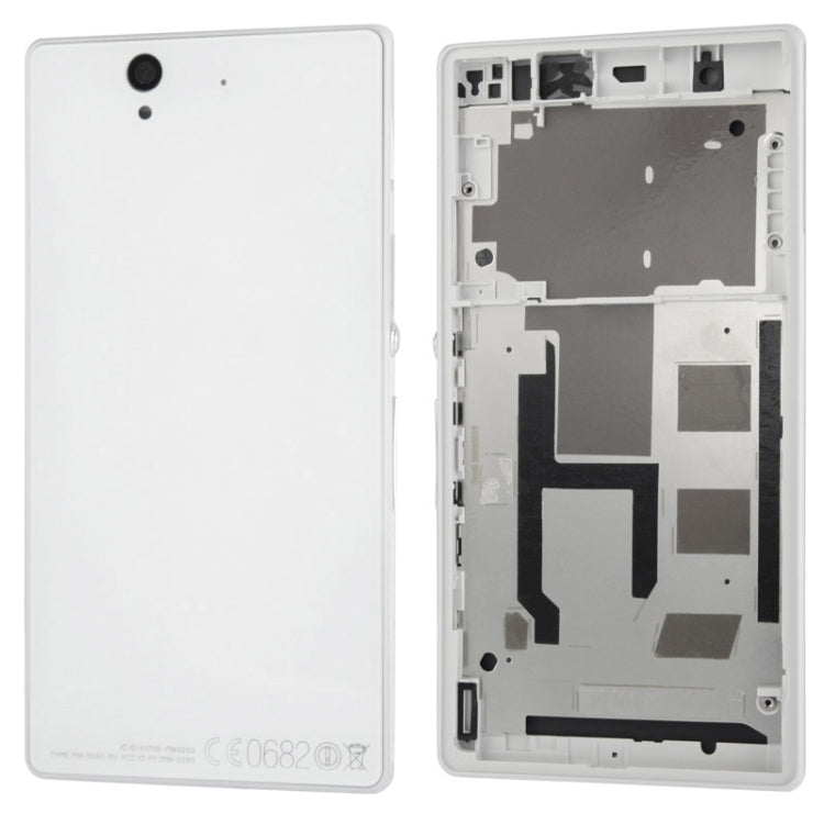 Middle Board + Battery Back Cover for Sony L36H