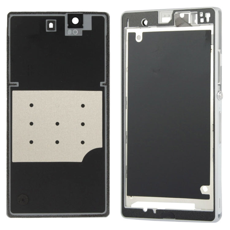 Middle Board + Battery Back Cover for Sony L36H