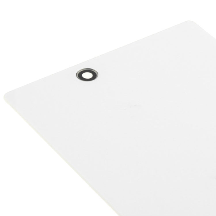 Original Housing Back Cover for Sony Xperia Z Ultra / XL39h(White)