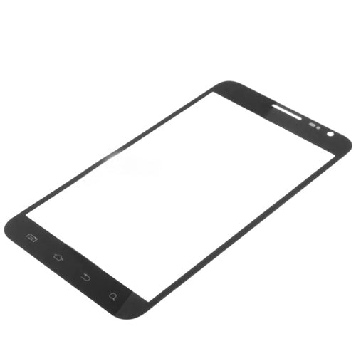 For Galaxy Note / i717 Original Front Screen Outer Glass Lens