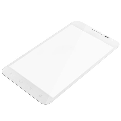 For Galaxy Note / i717 Original Front Screen Outer Glass Lens