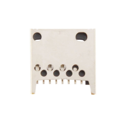 Original SIM Card Slot Connector for Sony Ericsson Xperia Arc S / LT18i / LT15i / X8 / MT15