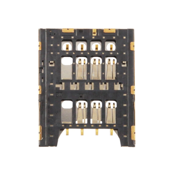 High Quality SIM Card Slot + Sim Card Connector for Sony Ericsson Xperia ray / ST18i / MT27i / ST26 / MK16
